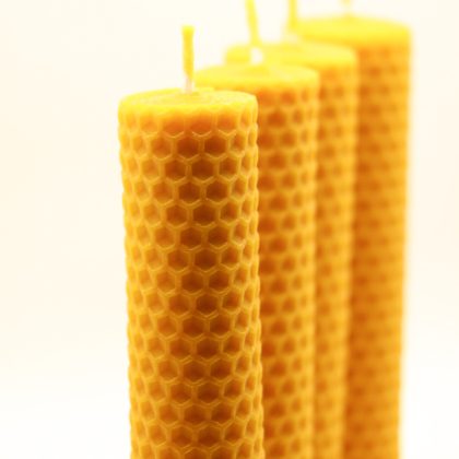 Vela Favo de Mel