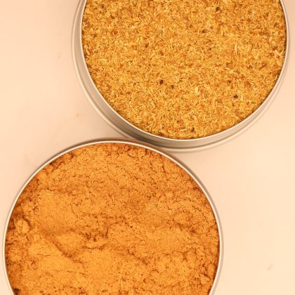 Pós Naturais para Defumação e Rituais